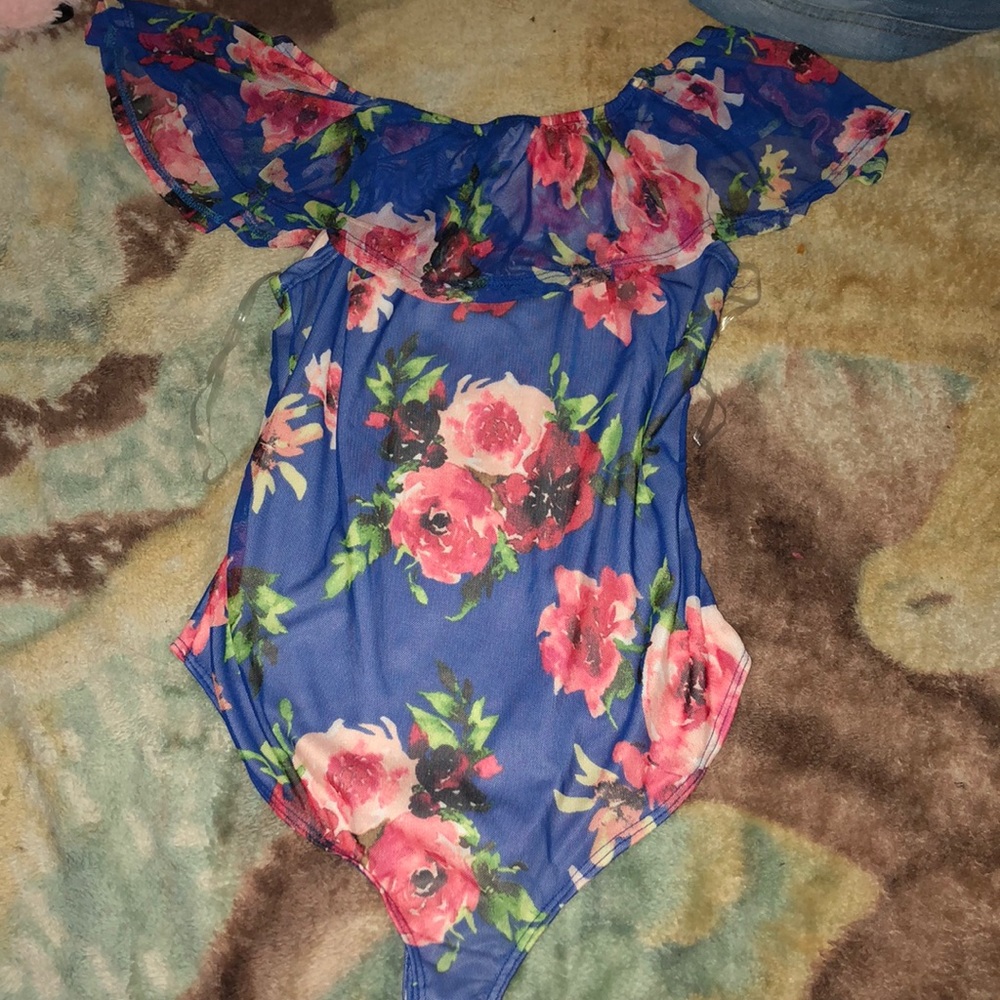Body Suit - Picture 2 of 2